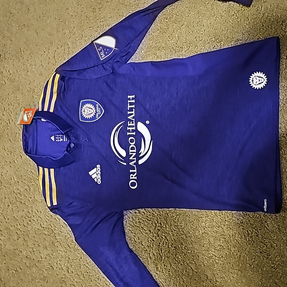 Orlando MlS jersey